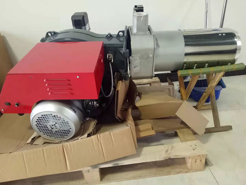 環(huán)保型油氣兩用燃燒機