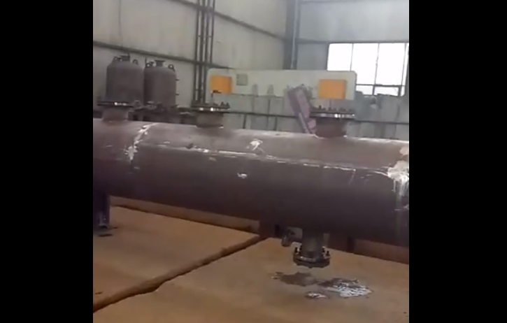 臥式生物質(zhì)鍋爐